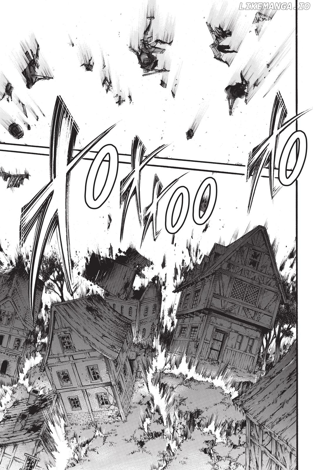 Attack on Titan, Chapter 78 image 38